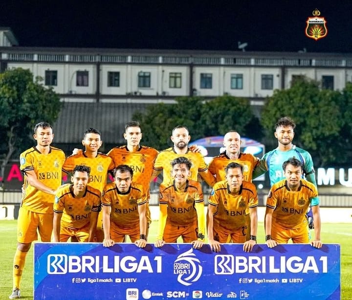 ASSALAMUALAIKUM LIGA 2! UCAP BHAYANGKARA FC