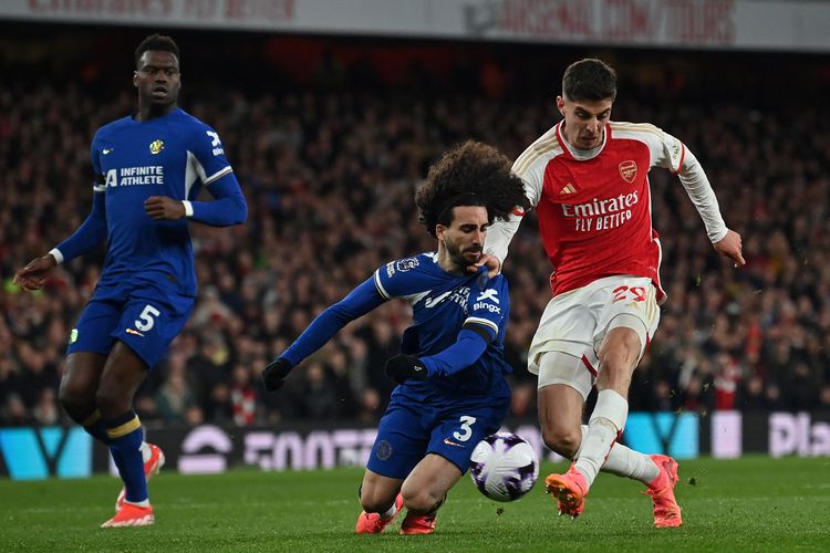 MERIAM LONDON PORAK PORANDAKAN DERBY! TIDAK ADA MANTAN YANG INDAH BLUES!