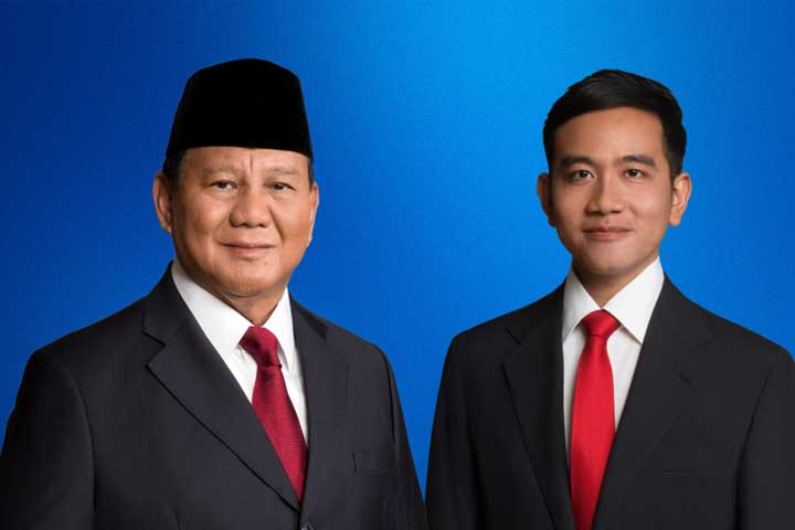 SALAM HORMAT PAK PRESIDEN PRABOWO SUBIANTO!