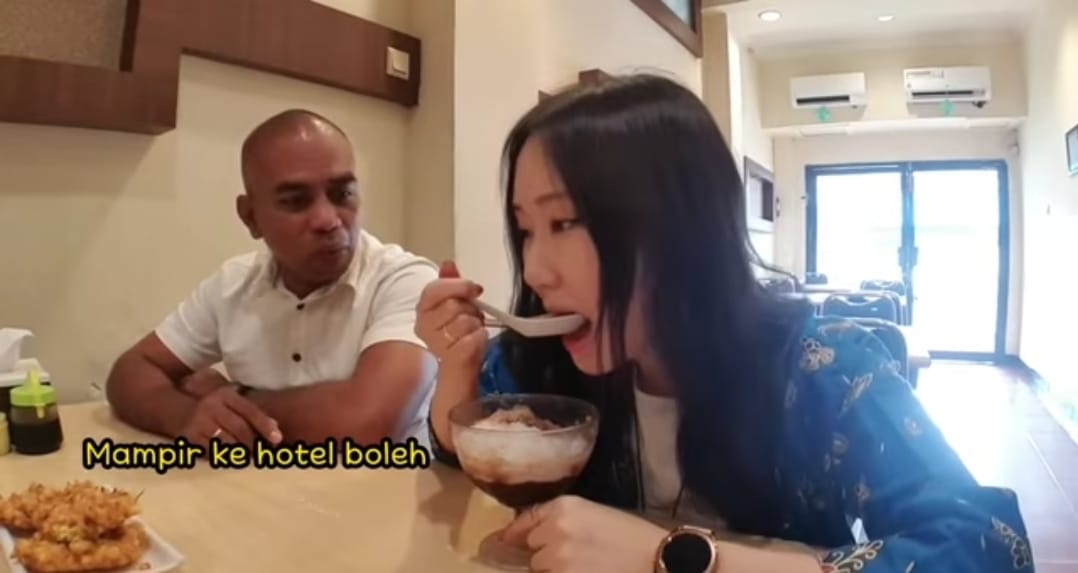 TERUNGKAP PEGAWAI KEMENHUB AJAK YOUTUBER KOREA KE HOTELNYA