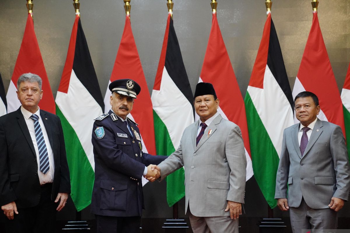 INDONESIA DORONG BERIKAN HAK ISTIMEWA BAGI PALESTINA DI PBB