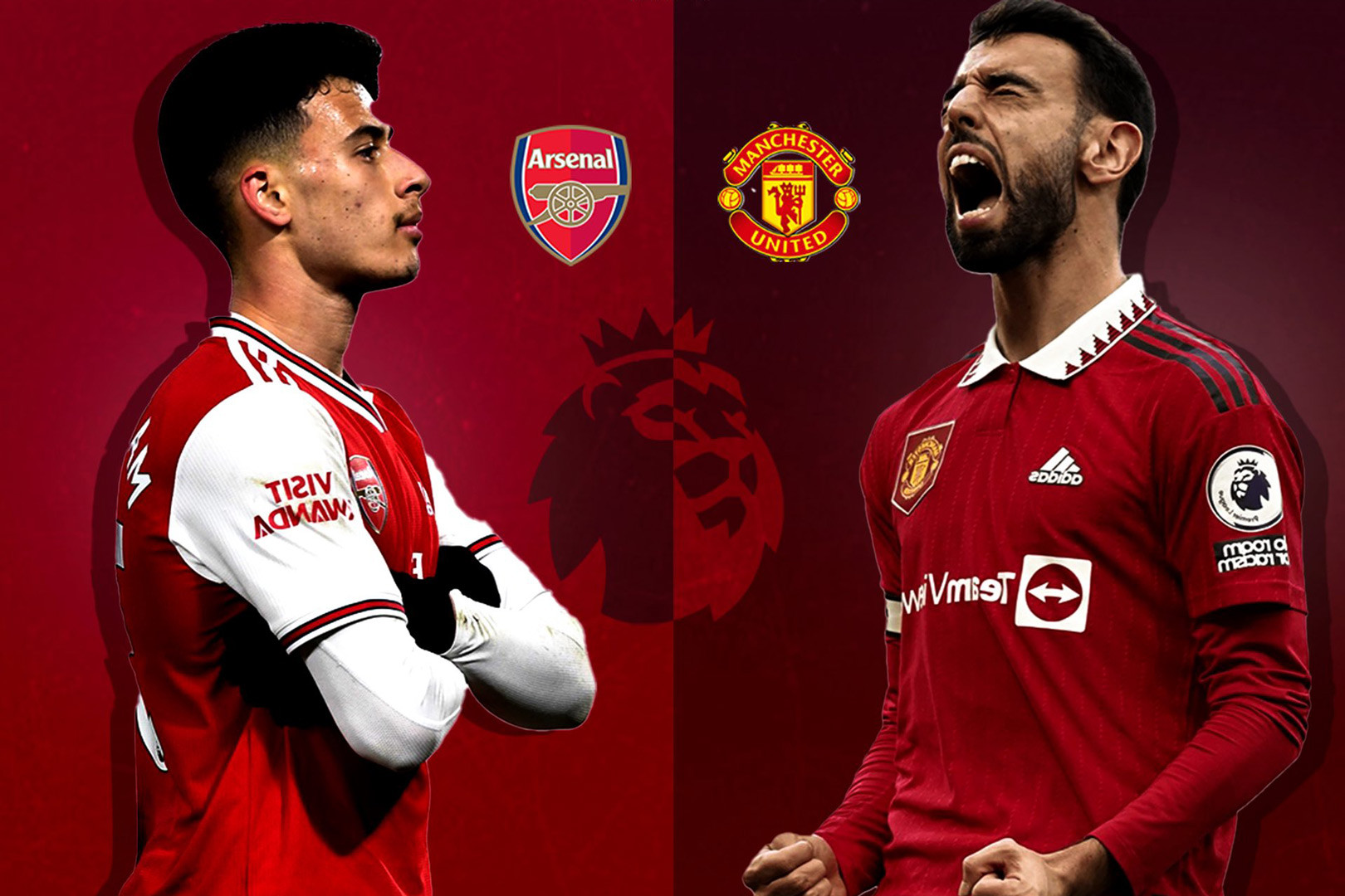 MU VS ARSENAL, 3-1 UNTUK ARSENAL