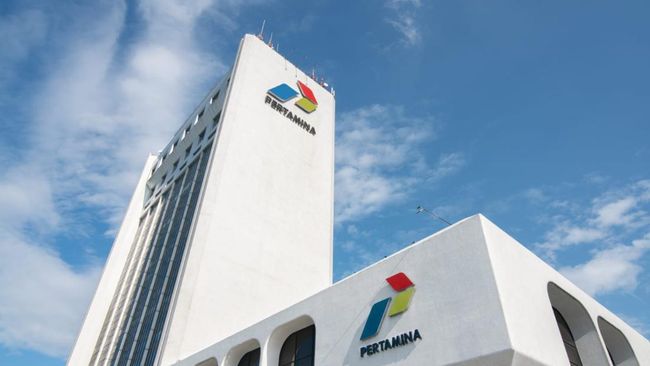 PERTAMINA BUKA LOWONGAN KERJA,LULUSAN SMA BISA DAFTAR LOH