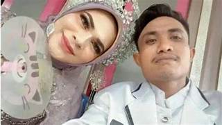 PASANGAN NIKAH SESAMA JENIS AKHIRNYA DIPOLISIKAN